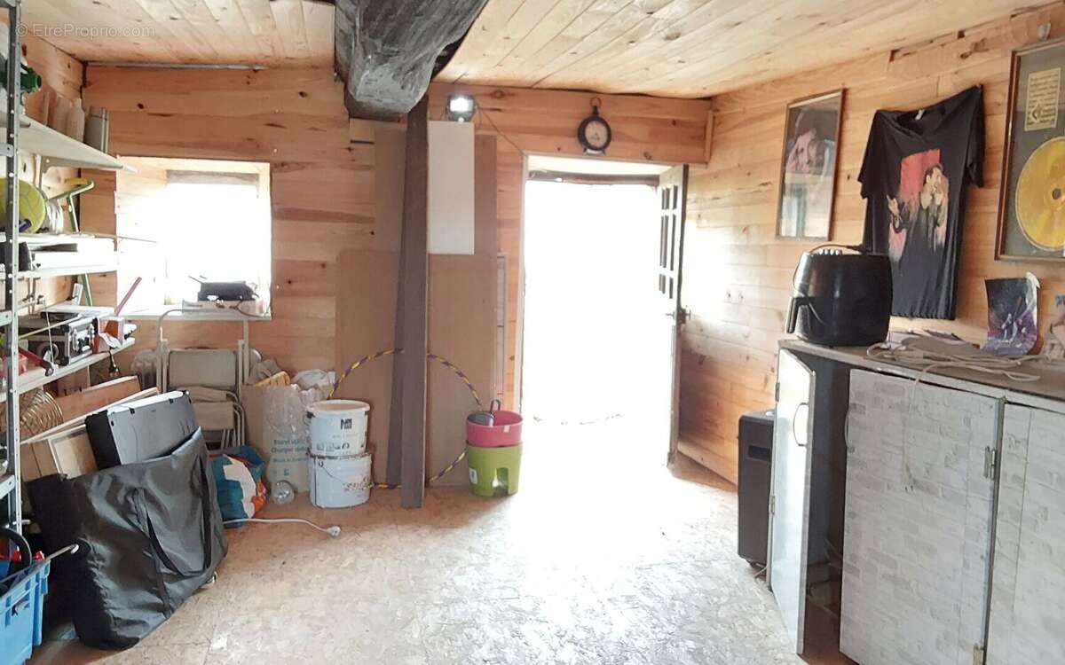 Maison à LA LANDE-PATRY