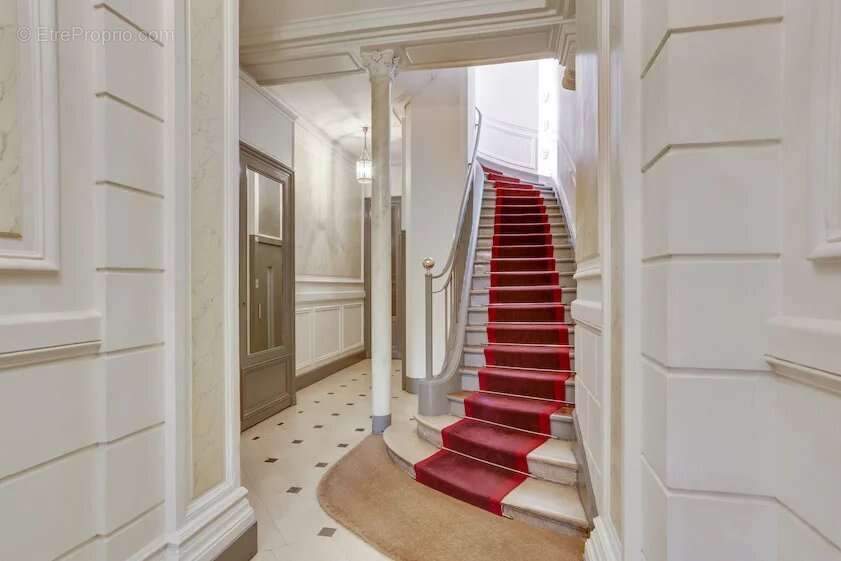 Appartement à PARIS-1E