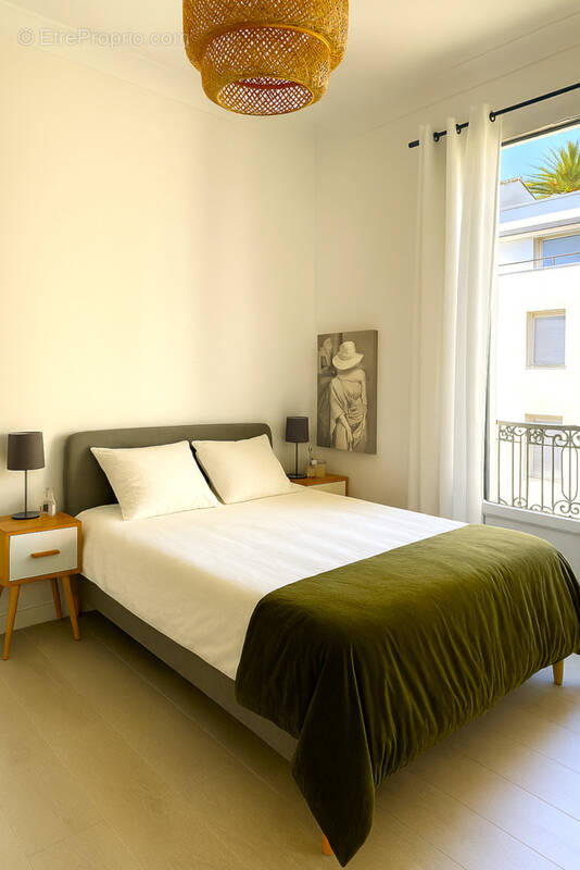 Appartement à BEAUSOLEIL