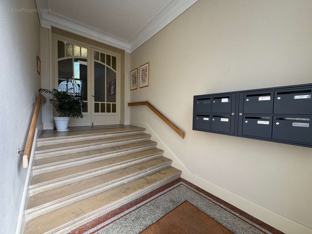 Appartement à NANCY