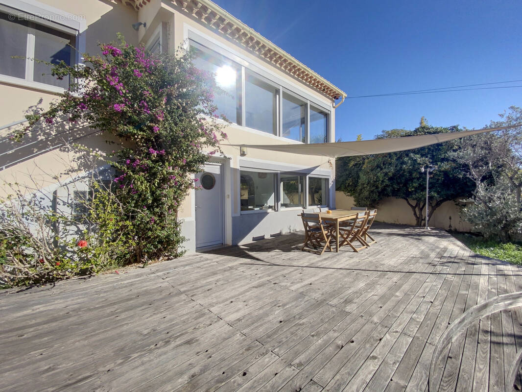 Maison à LA SEYNE-SUR-MER