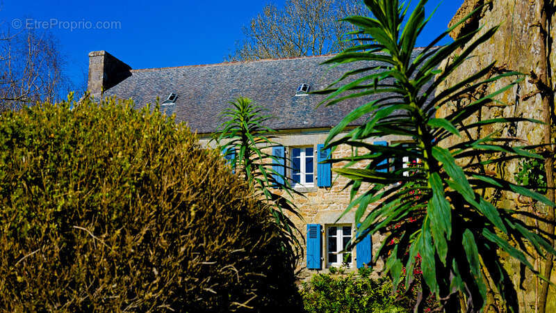 Maison à CLEDEN-CAP-SIZUN