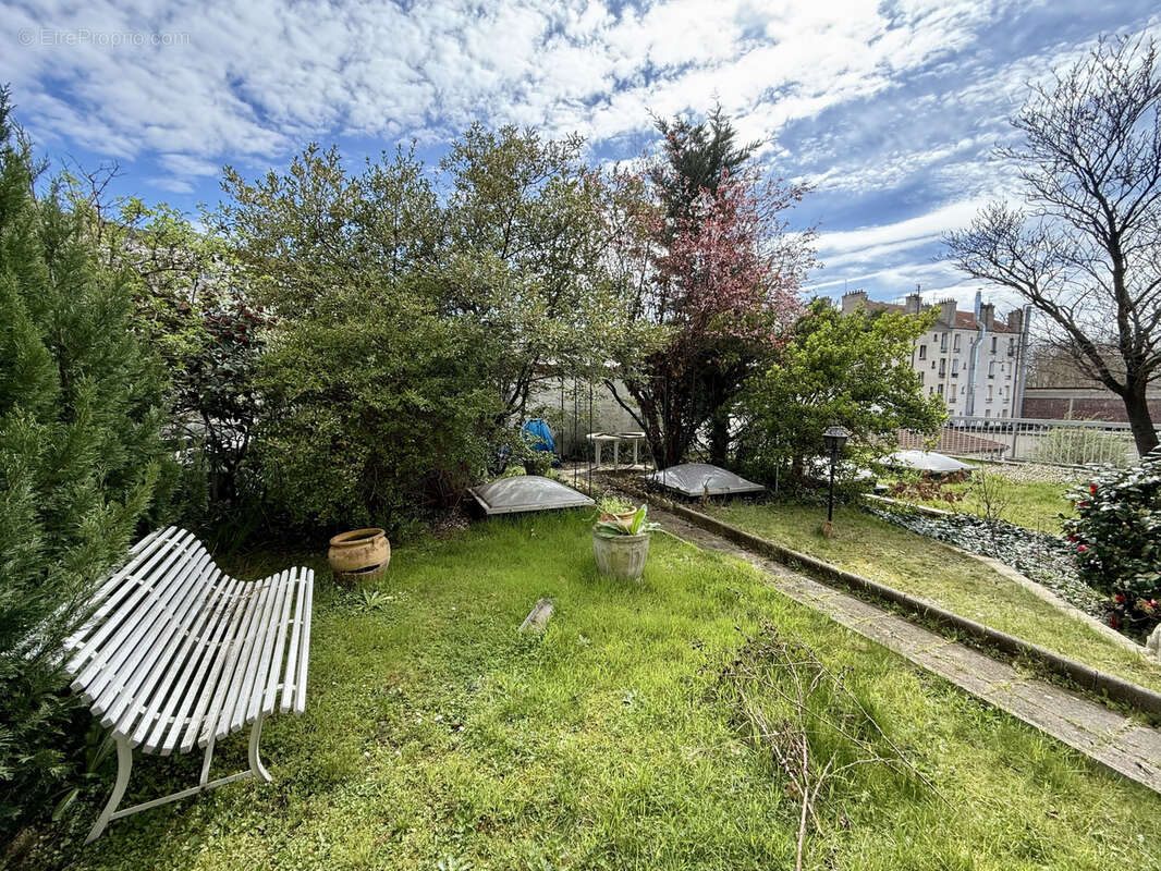 Appartement à AULNAY-SOUS-BOIS