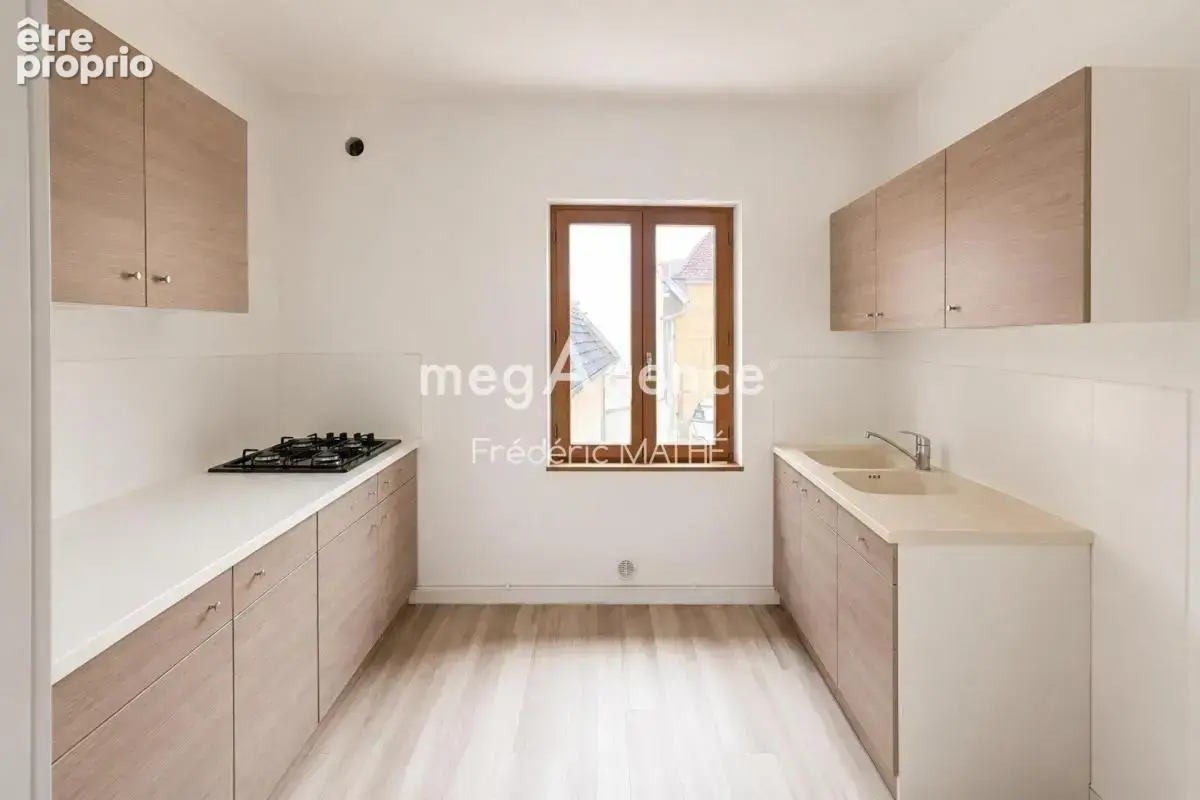 Local commercial + duplex loué – bar-sur-seine centre - photo 7