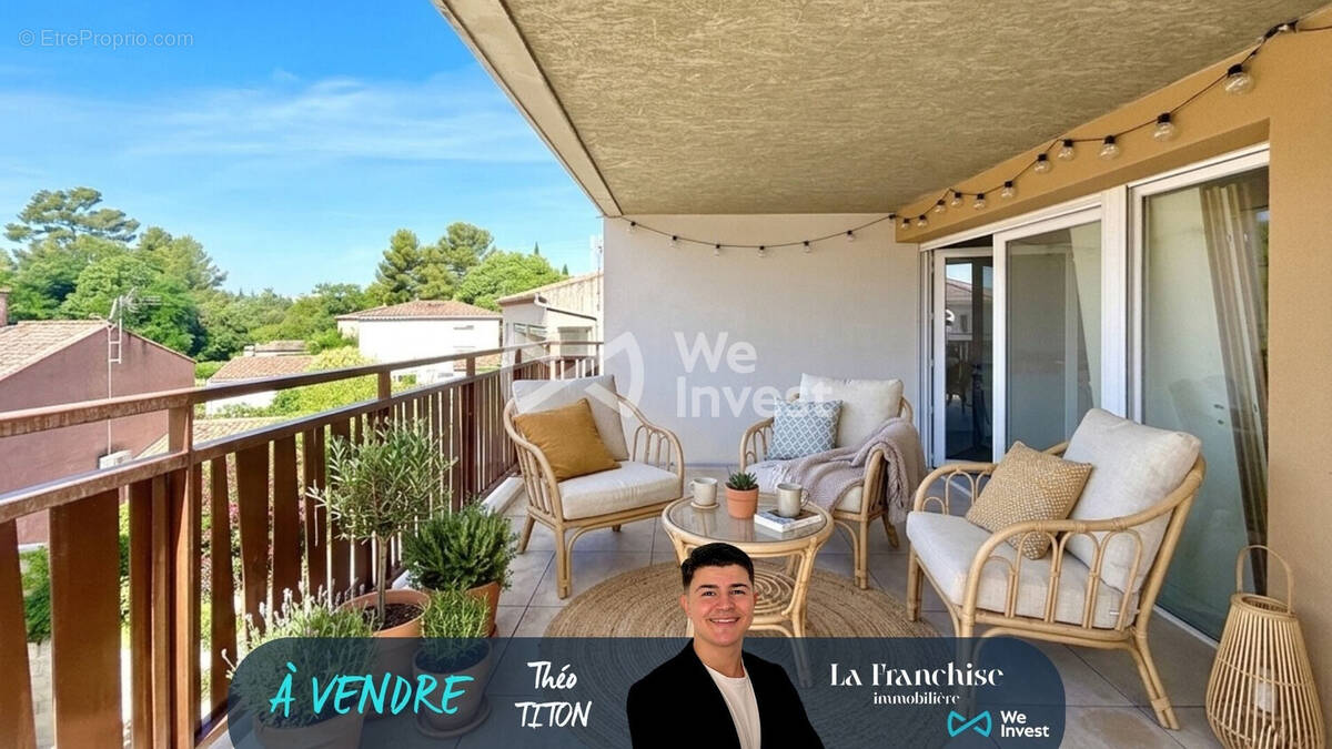 Appartement à VENDARGUES