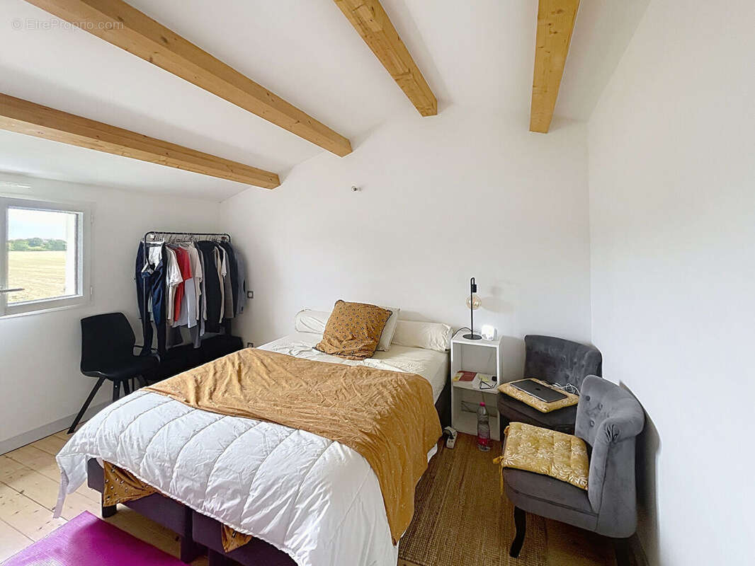 Maison à DOMPIERRE-SUR-MER