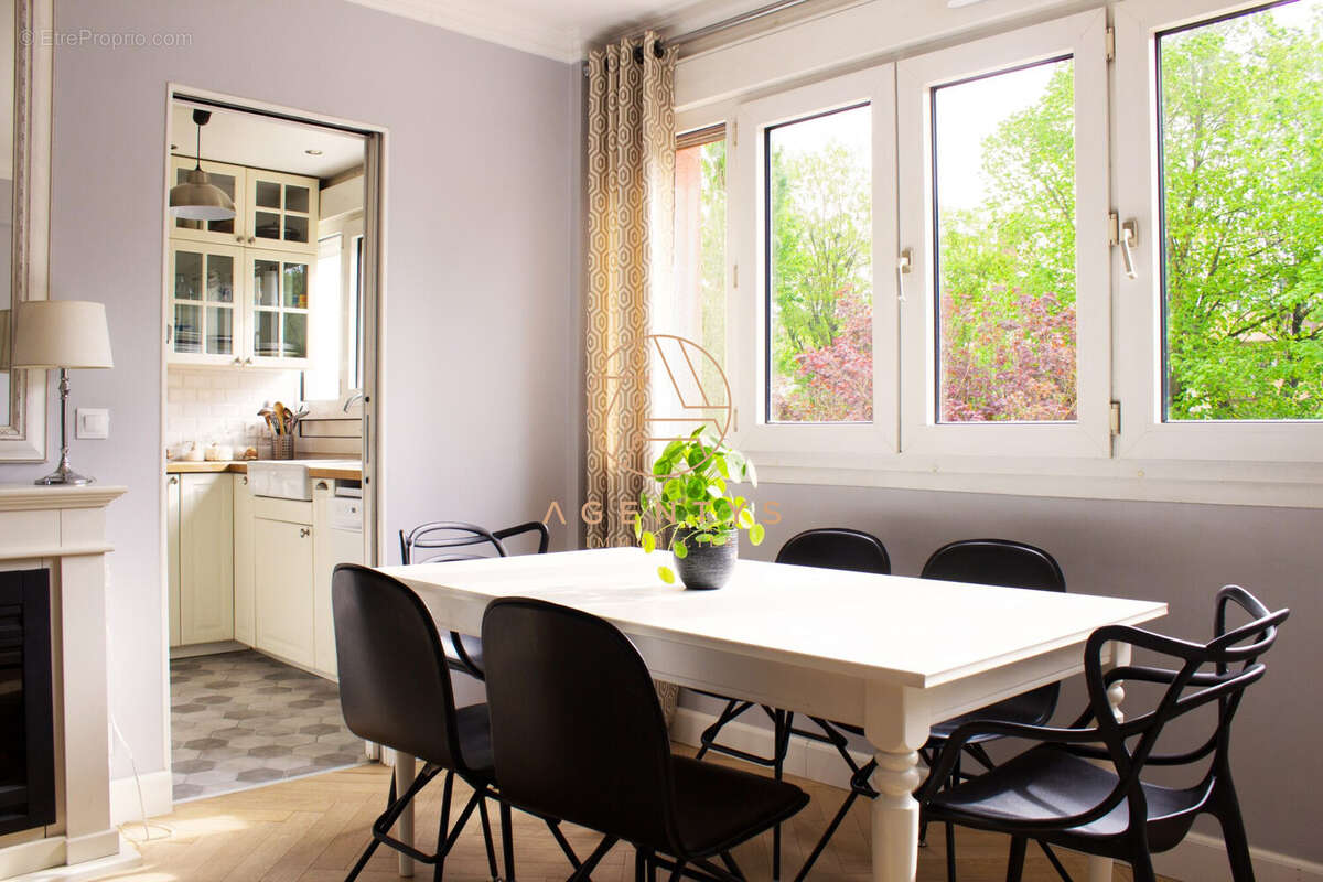 Appartement à CHAMPIGNY-SUR-MARNE