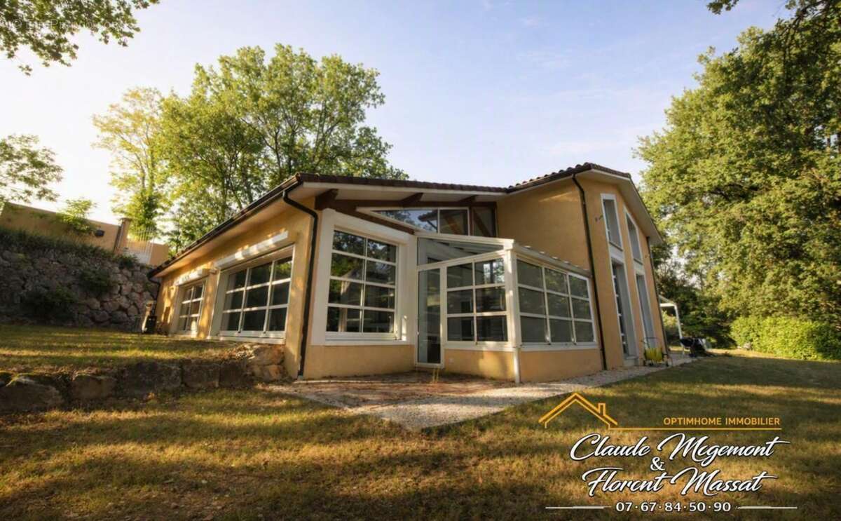 Magnifique propriété 382 m2 BESSIERES - photo 17