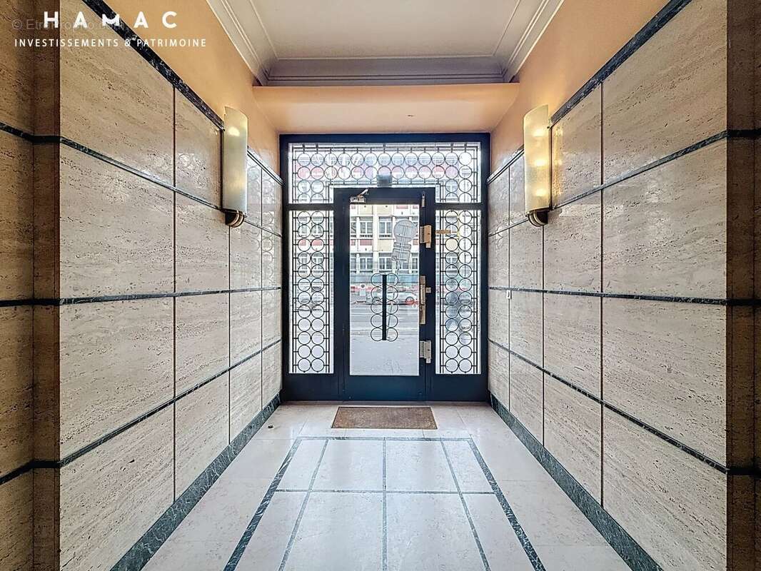 Appartement à LYON-3E