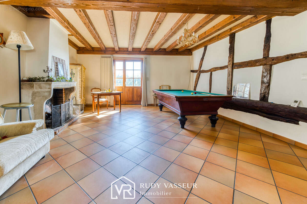 Maison à SERVAS