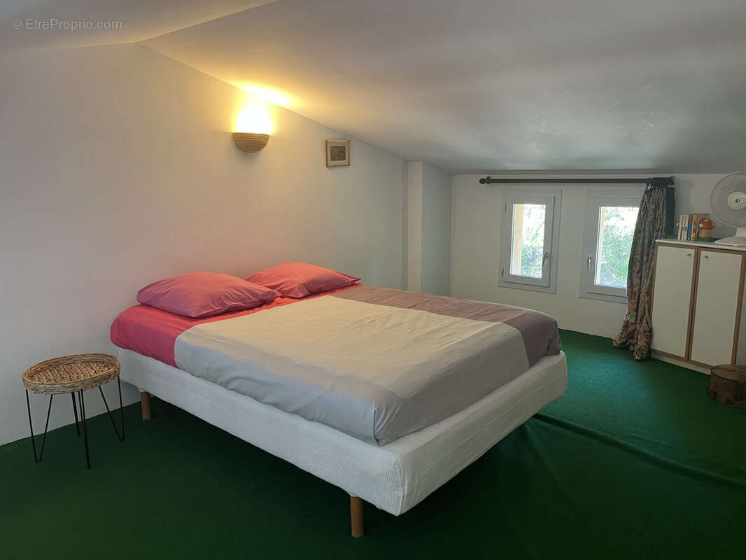 Maison à PLAN-DE-LA-TOUR