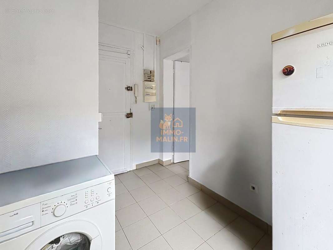 Appartement à PANTIN