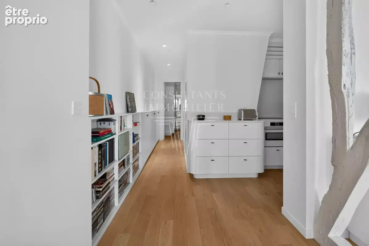 Rue de seine. splendide appartement - photo 5