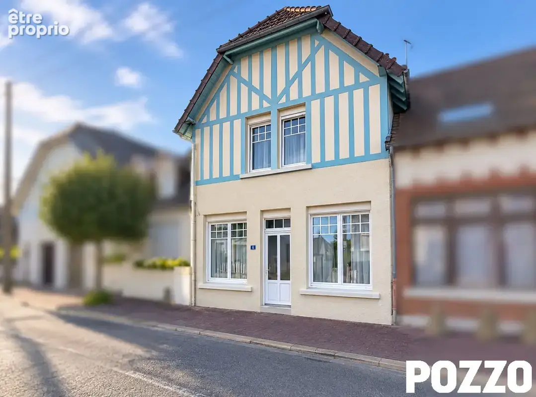 Maison à AGON-COUTAINVILLE