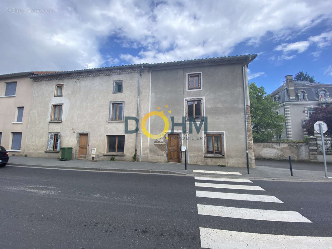 Immeuble locatif 4 appartements - photo 2