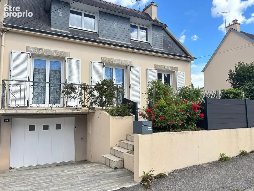 Maison traditionnelle QUIMPER - photo 14