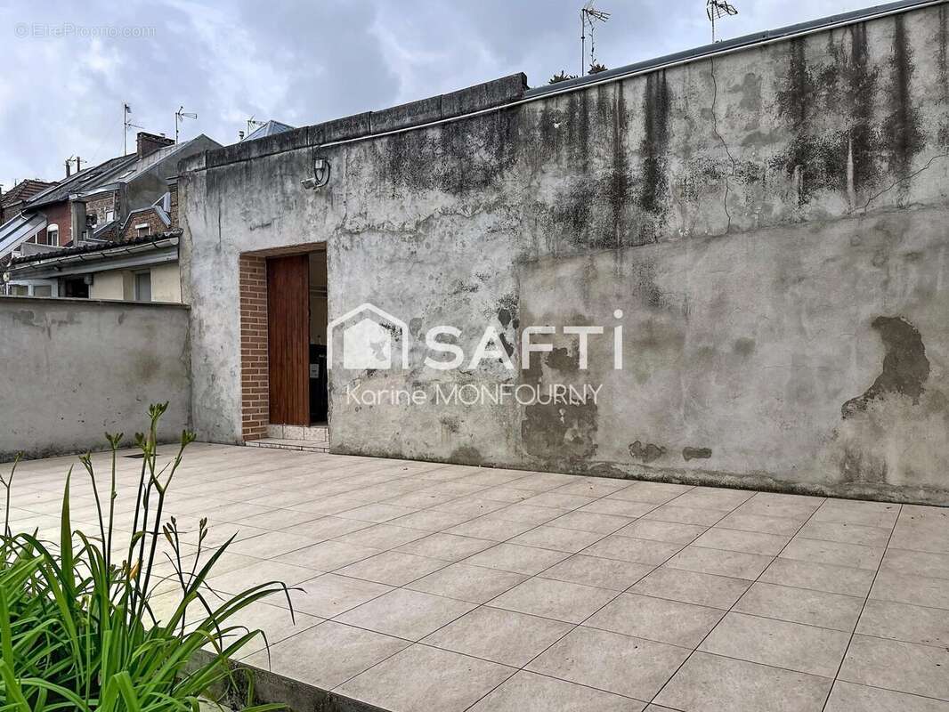Photo 3 - Maison à SAINT-QUENTIN