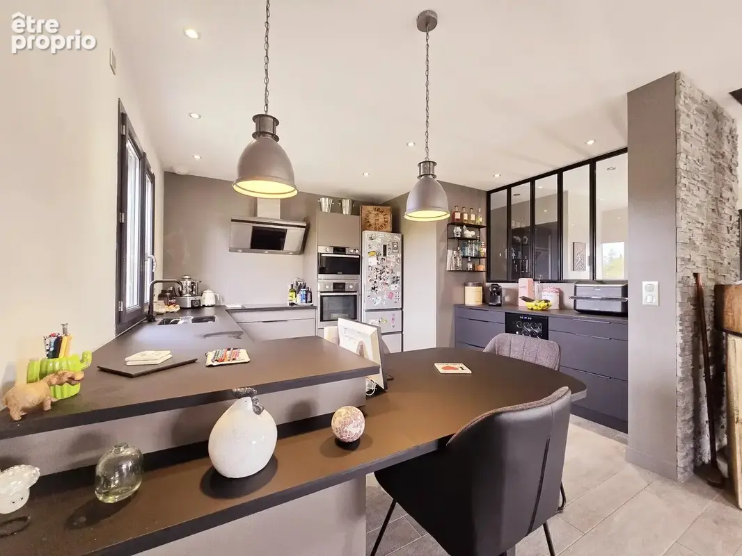 Maison 5 pièces 125 m² à vendre à Liergues (69400) - photo 6