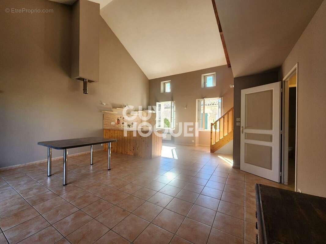 Maison à SAINT-PIERRE-D'OLERON