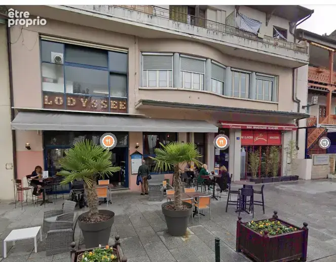 Emplacement Premium / Vue LAC /Terrasse/Salle - photo 2