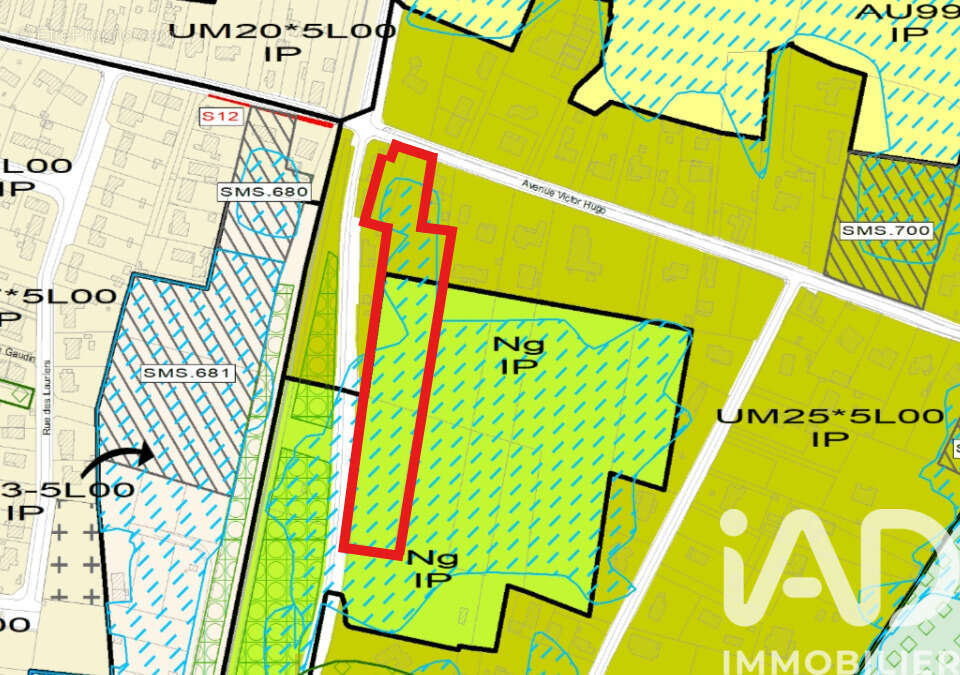 Photo 4 - Terrain à SAINT-LOUIS-DE-MONTFERRAND