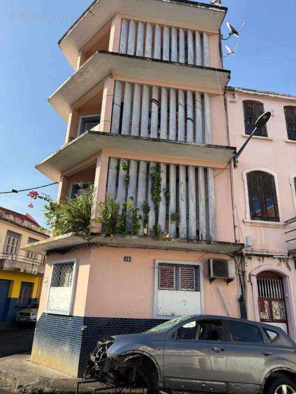 Appartement à FORT-DE-FRANCE