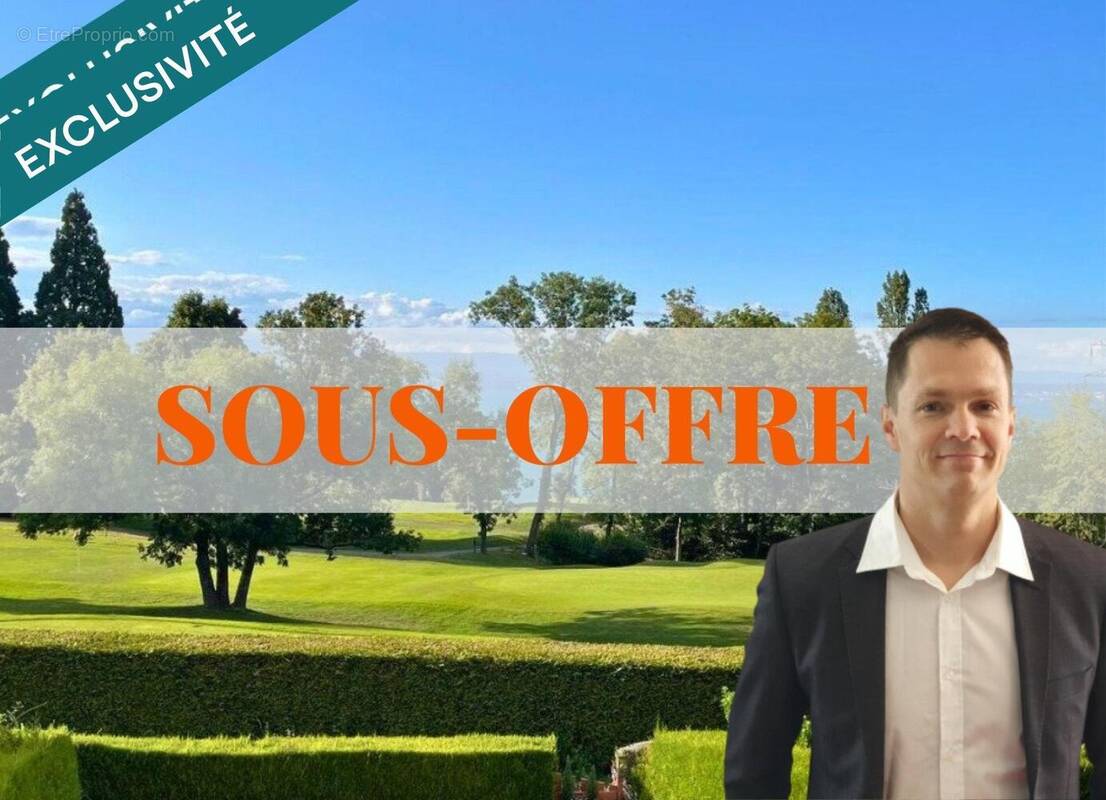 Photo 1 - Maison à EVIAN-LES-BAINS