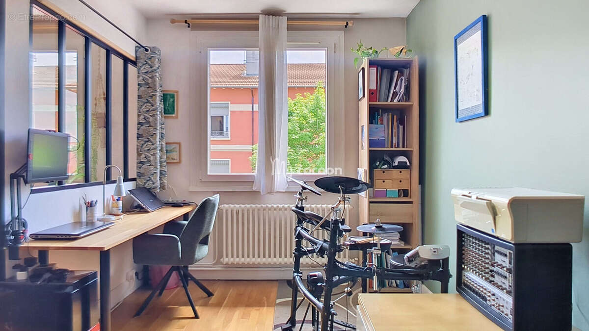 Appartement à VILLEURBANNE