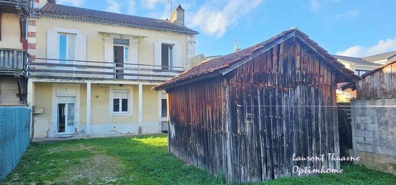 Maison à PERIGUEUX
