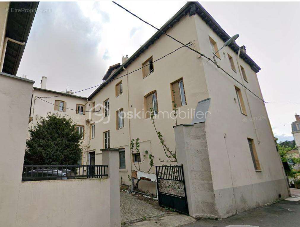 Appartement à SAINT-CHAMOND