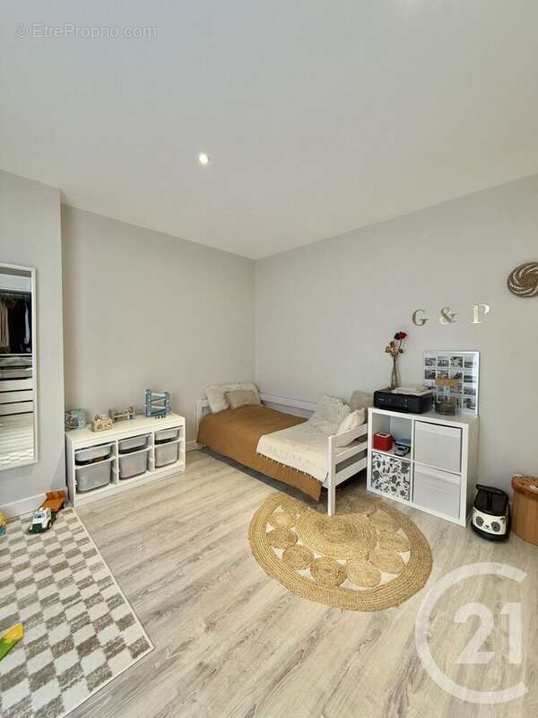 Appartement à MOULINS