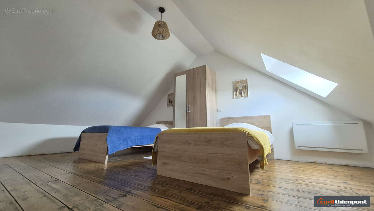 Maison à ABBEVILLE