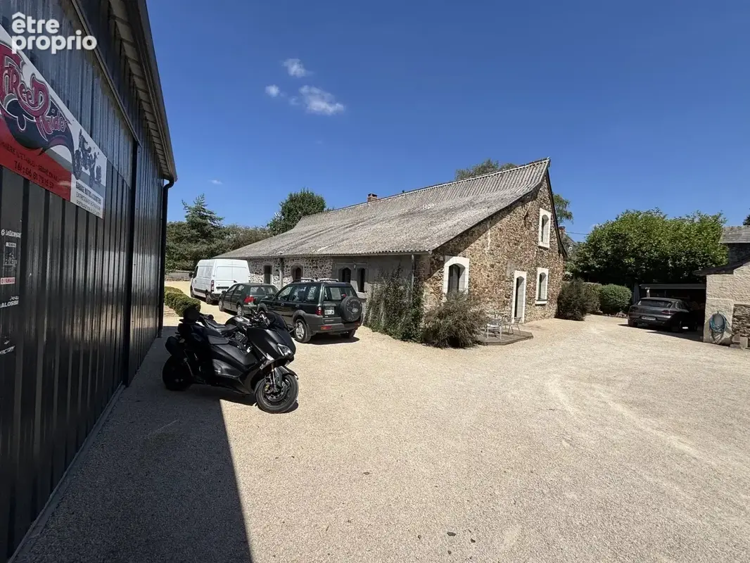 Maison ancienne restaurée en Anjou - photo 24