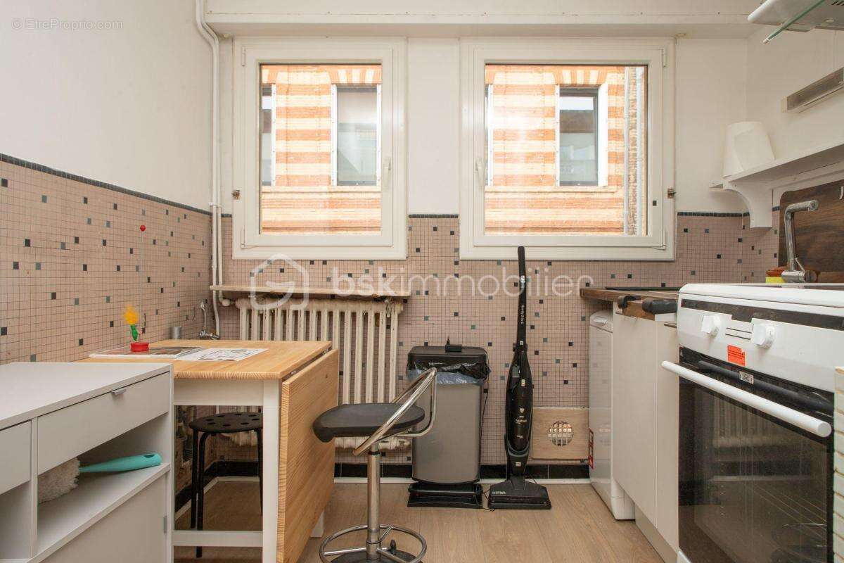Appartement à TOULOUSE