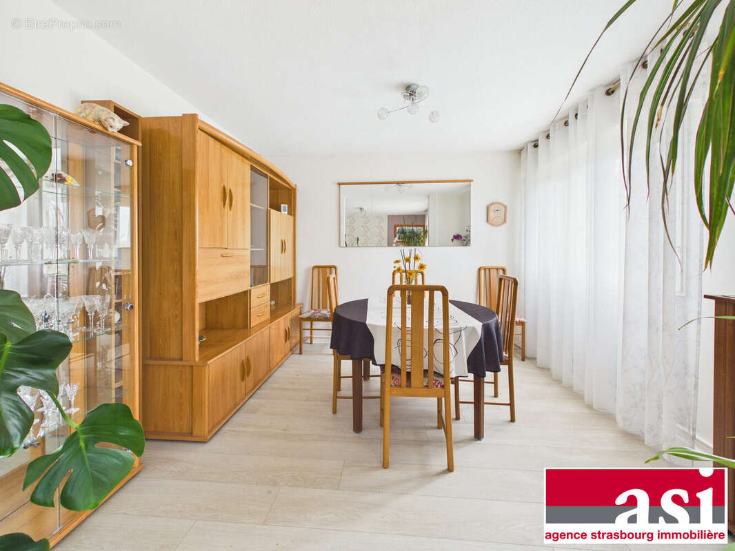 Appartement à HOENHEIM