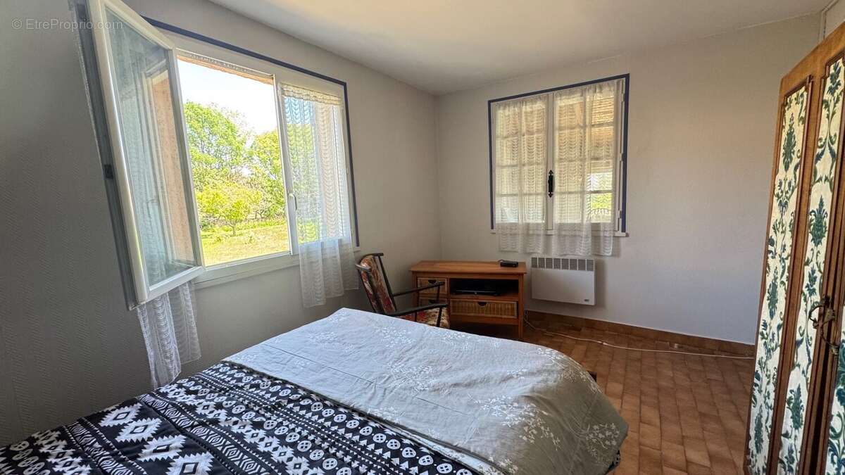 Maison à SUSSARGUES