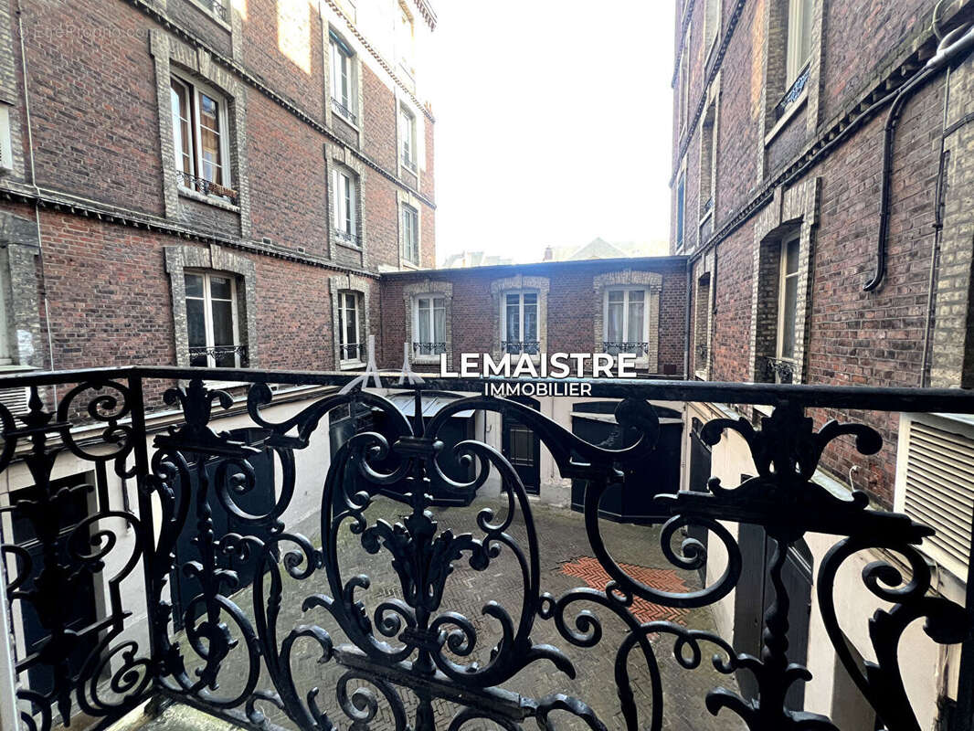 Appartement à ROUEN