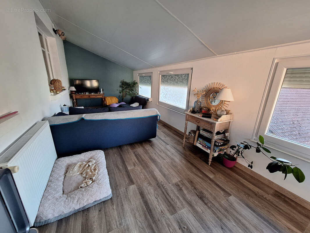 Maison à VANDONCOURT