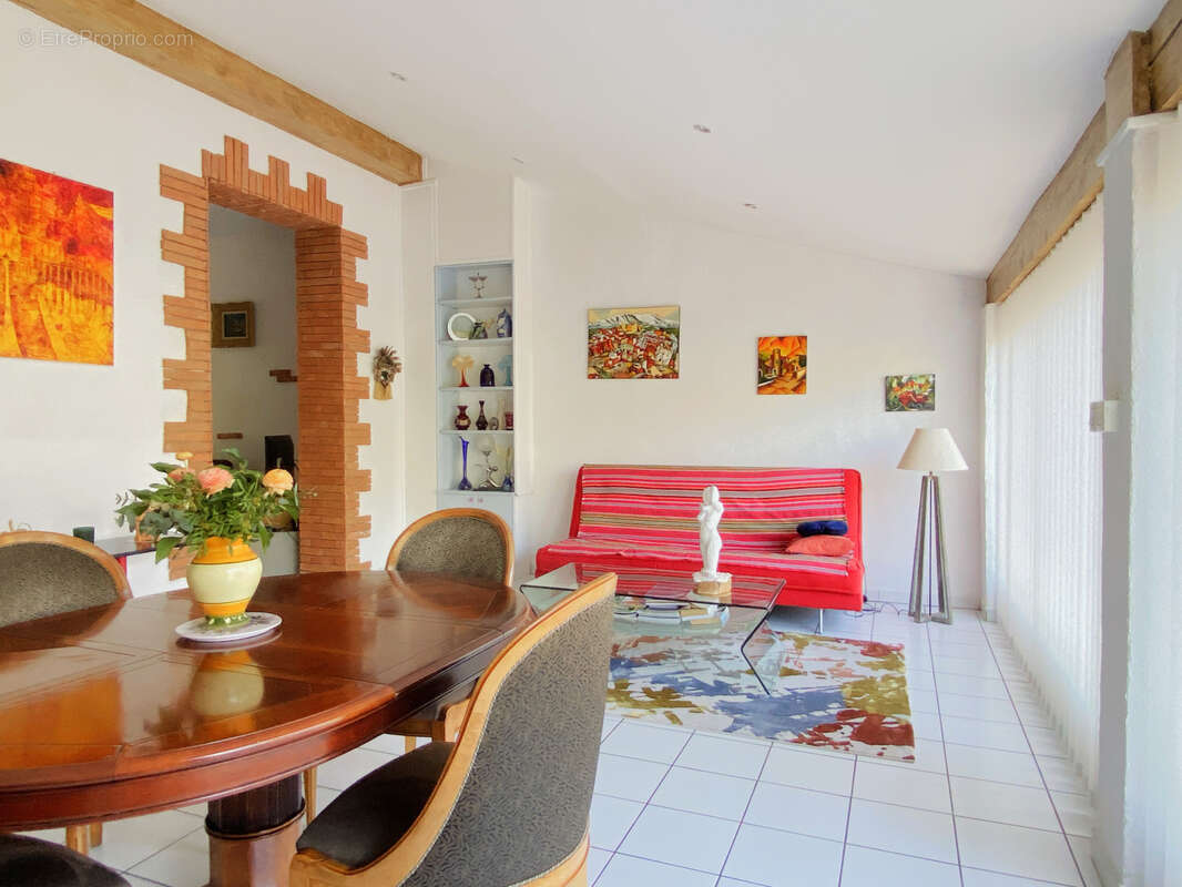 Maison à PERPIGNAN