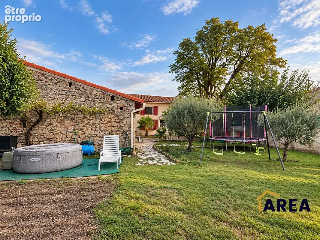 Lapalud maison de 115 m² 3 chambres exposition sud - photo 2