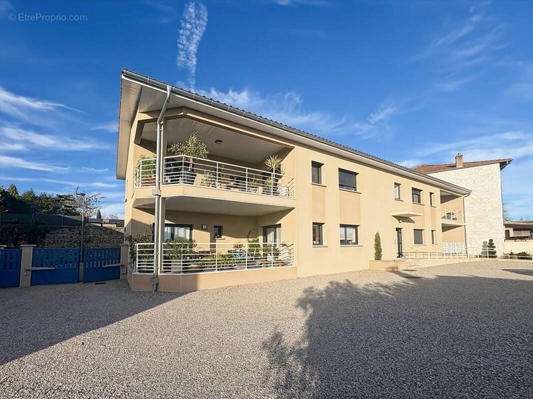 Appartement à LES COTES-D&#039;AREY