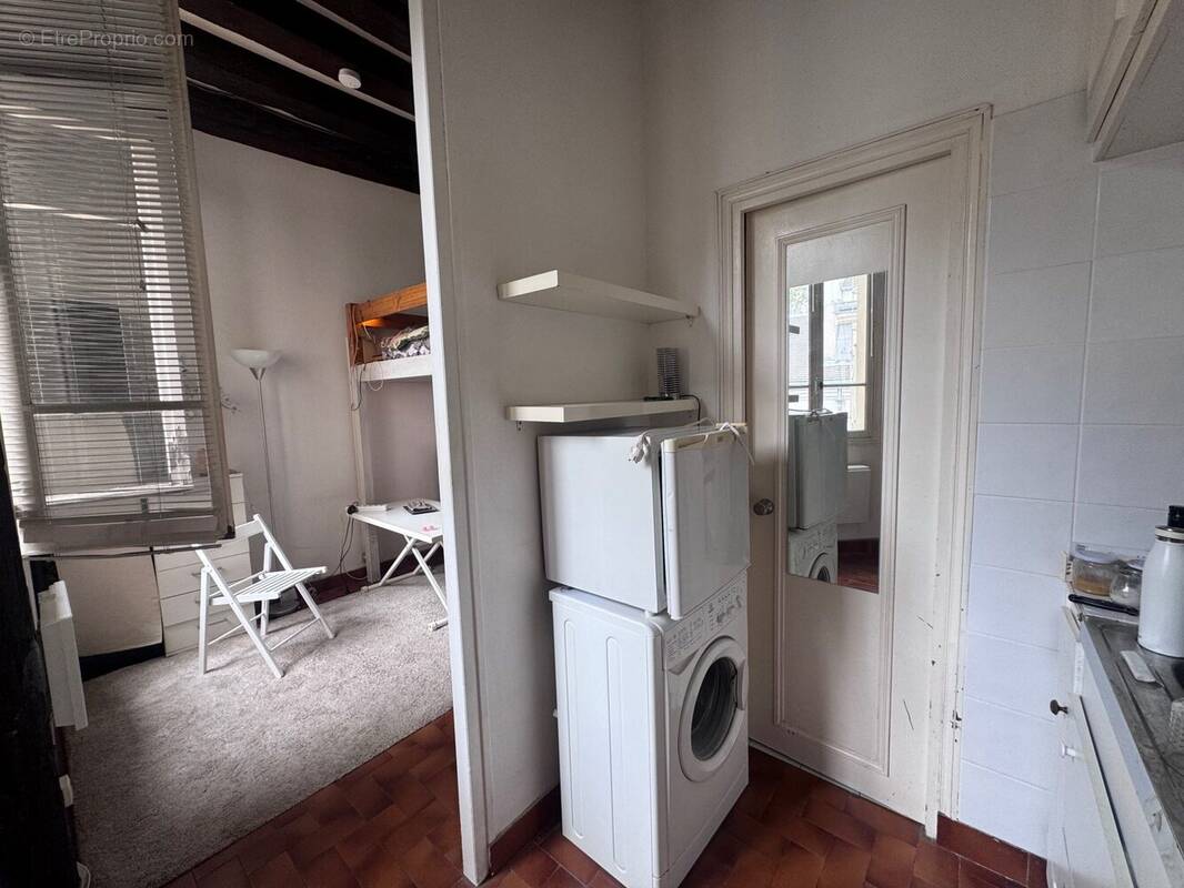 Appartement à PARIS-5E