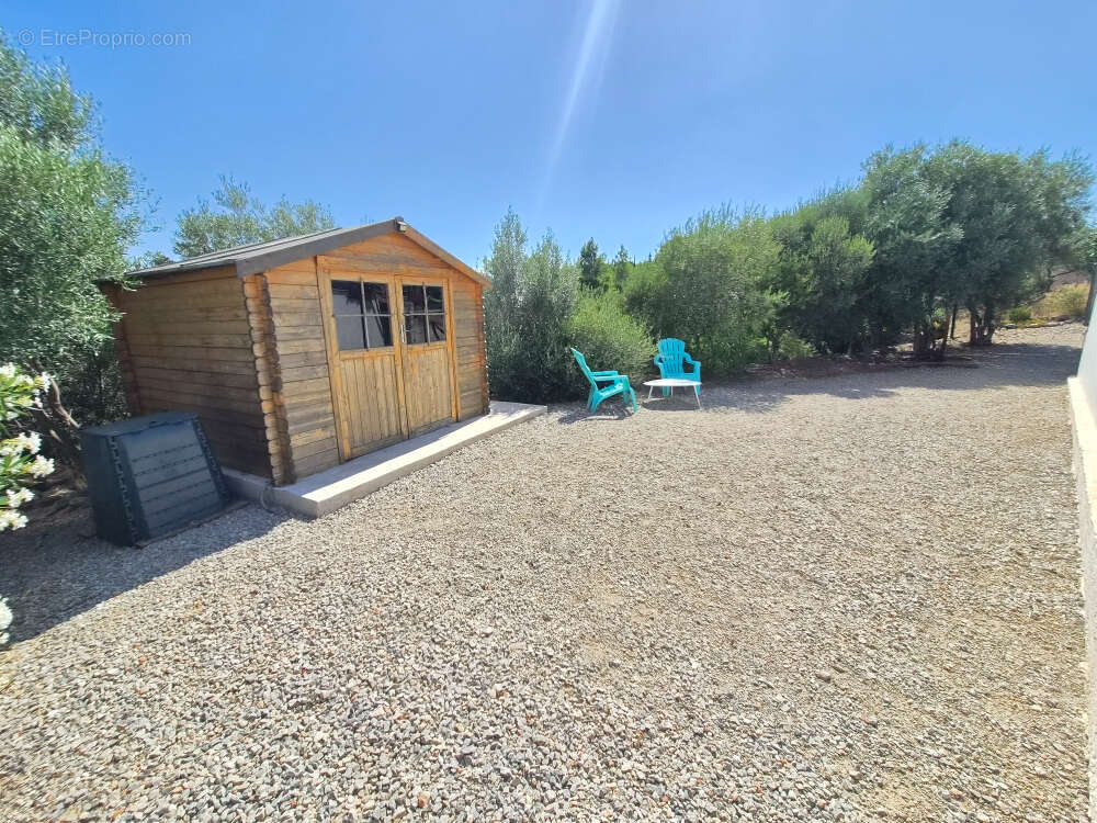 Villa t4 - plain-pied - fitou - photo 12