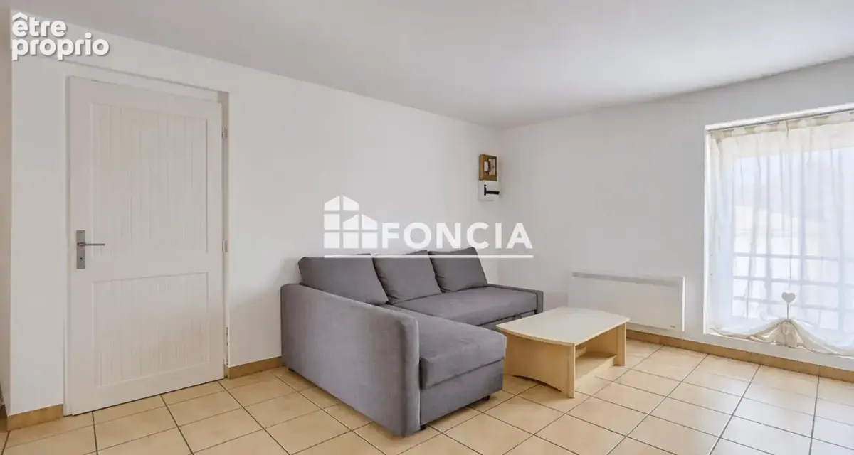 Appartement 40 m² – 1er et dernier étage – Petite copropriété - photo 1