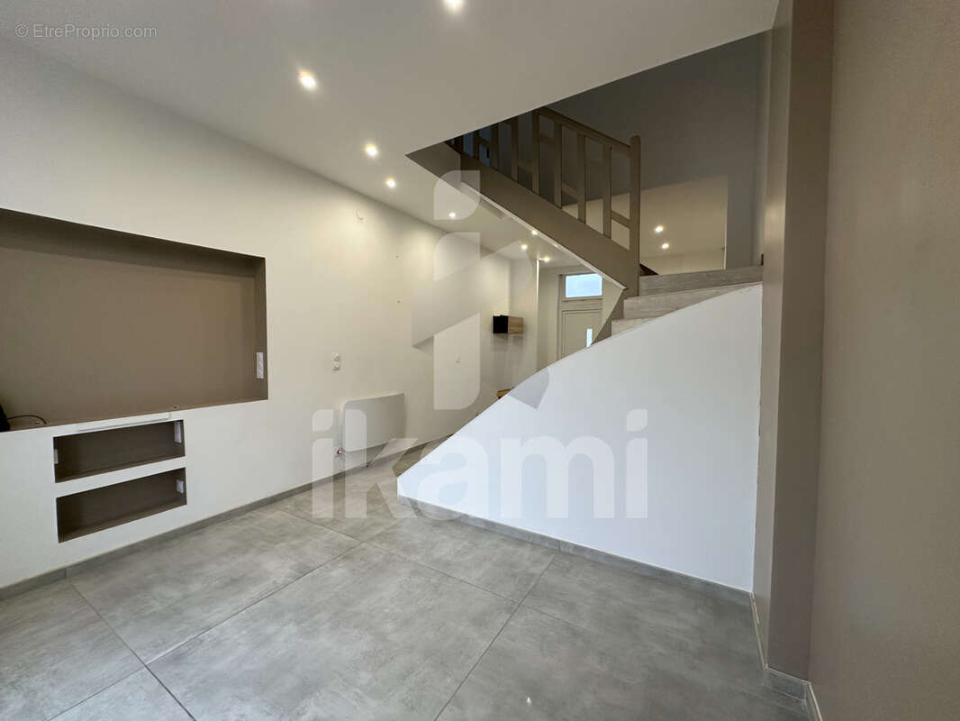 Appartement à L'HORME