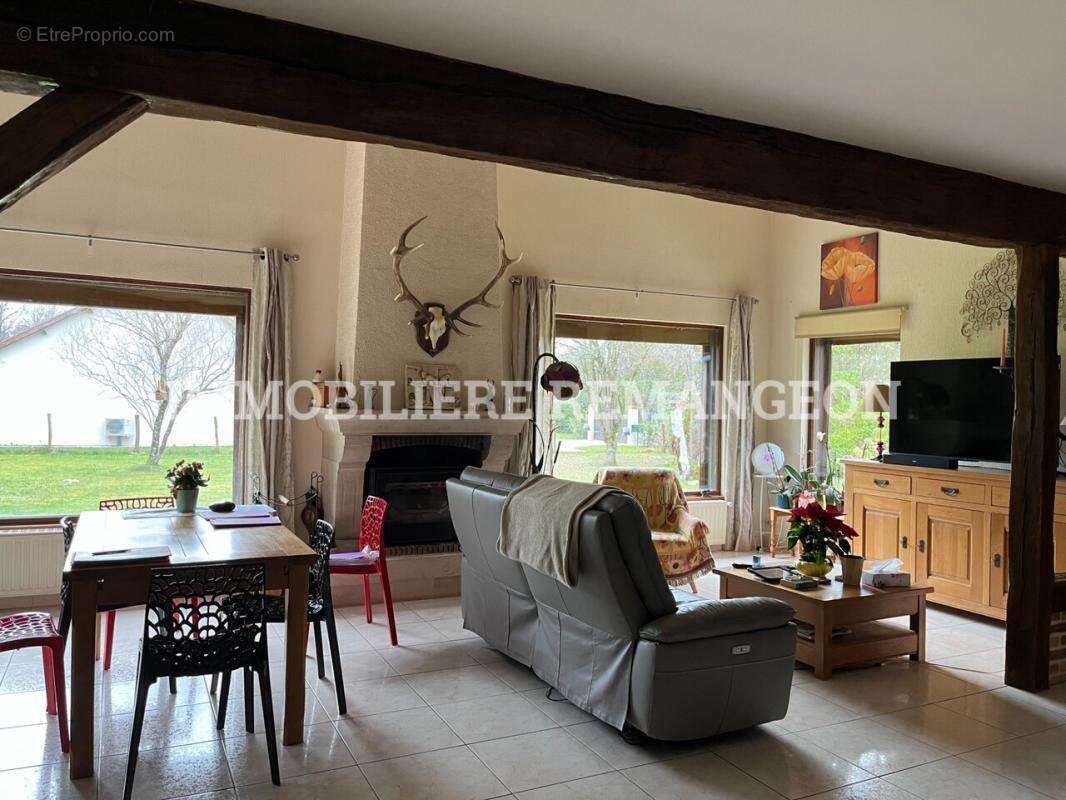 Maison à NOUAN-LE-FUZELIER