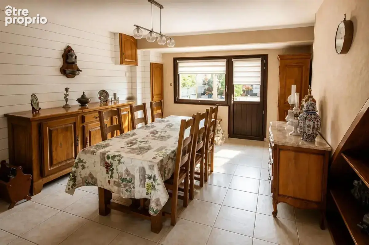 Maison de 8 pièces de 180 m² à Beuvrequen - photo 10