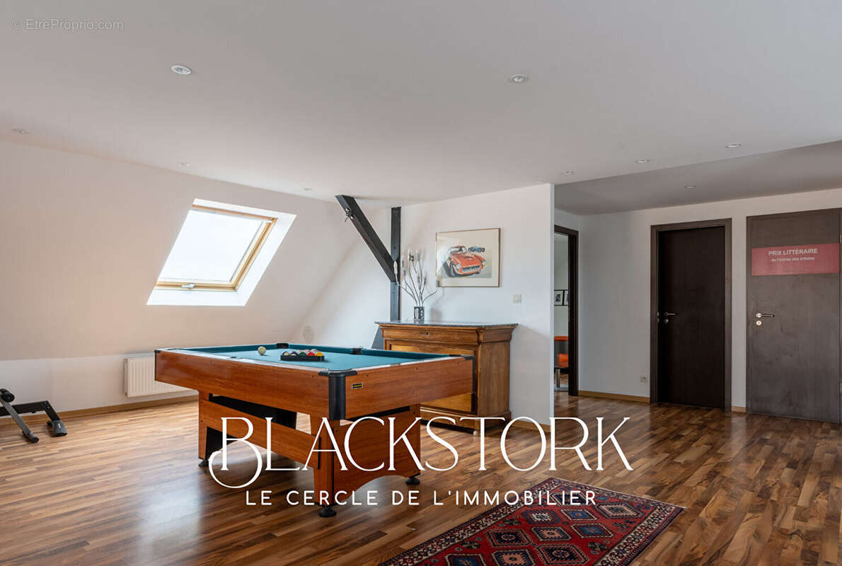 Appartement à SCHILTIGHEIM