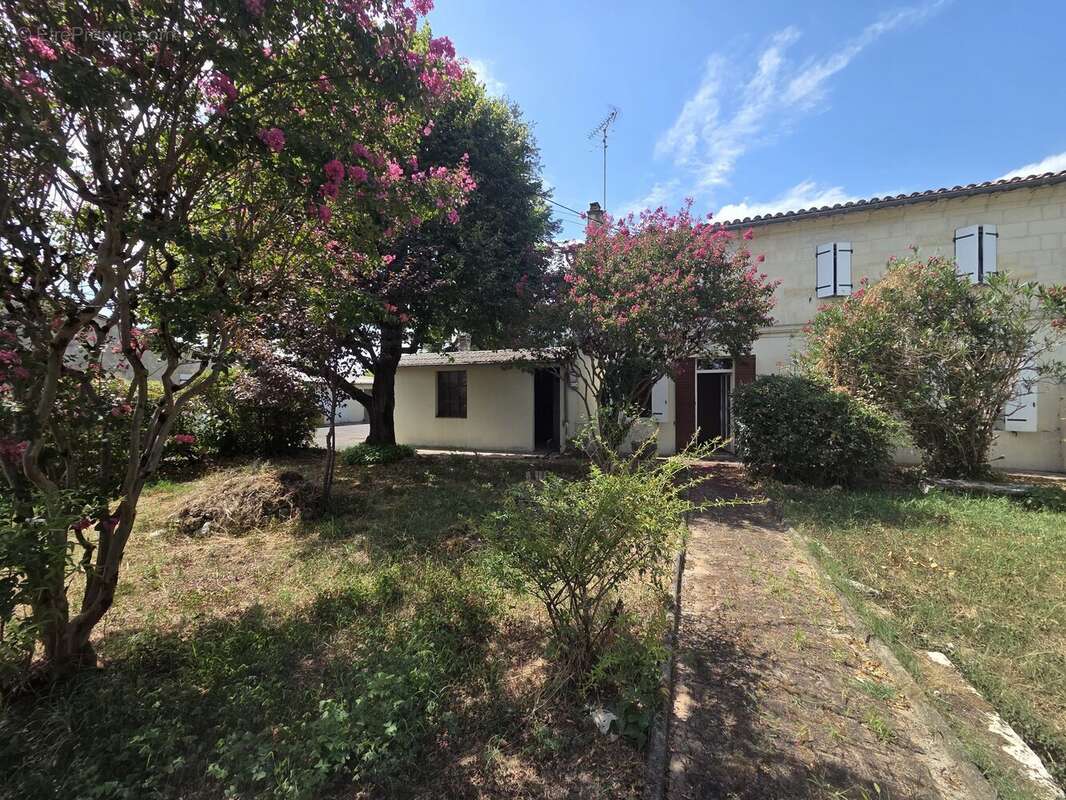 Maison à LIBOURNE