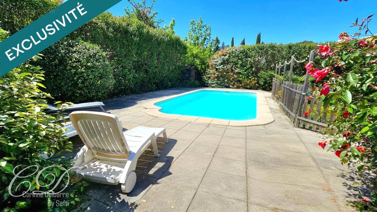 Photo 1 - Maison à SOMMIERES